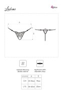 Panty Ladome LC 90516 LivCo Corsetti Fashion rozmiar - L/XL MULTI