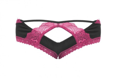 Panty Melisina LC 90432 Burgundy Bordowy Rosses Collection LivCo Corsetti Fashion rozmiar - L/XL BORDOWY Panty Melisina LC 90432 Burgundy Bordowy Rosses Collection LivCo Corsetti Fashion rozmiar - L/XL BORDOWY