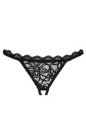 Panty Muled Black Czarny LivCo Corsetti Fashion rozmiar - L/XL BLACK