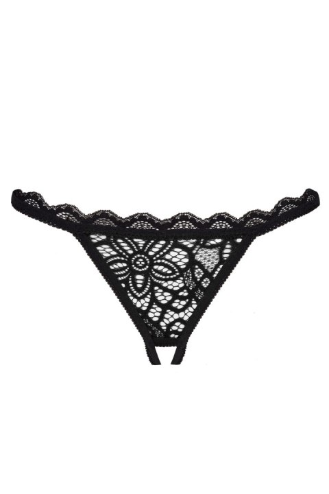 Panty Muled Black Czarny LivCo Corsetti Fashion rozmiar - L/XL BLACK Panty Muled Black Czarny LivCo Corsetti Fashion rozmiar - L/XL BLACK