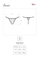 Panty Onrasa LC 90517 Black Czarny LivCo Corsetti Fashion rozmiar - L/XL MULTI