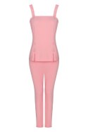 Piżama Kame LC 50002 Pink Różowy LivCo Corsetti Fashion rozmiar - M RÓŻOWY
