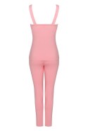 Piżama Kame LC 50002 Pink Różowy LivCo Corsetti Fashion rozmiar - M RÓŻOWY