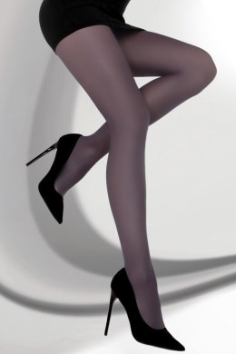 Rajstopy Bryne 40 DEN Plum Śliwkowy LivCo Corsetti Fashion rozmiar - 4 ŚLIWKOWY