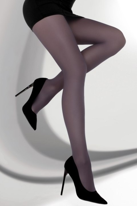 Rajstopy Bryne 40 DEN Plum Śliwkowy LivCo Corsetti Fashion rozmiar - 4 ŚLIWKOWY Rajstopy Bryne 40 DEN Plum Śliwkowy LivCo Corsetti Fashion rozmiar - 4 ŚLIWKOWY