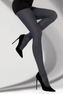 Rajstopy Clamancea 60 DEN Navy Blue Ciemnoniebieski LivCo Corsetti Fashion rozmiar - 2 GRANATOWY