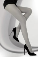 Rajstopy Marcela 40 DEN Grey Szary LivCo Corsetti Fashion rozmiar - 2 SZARY