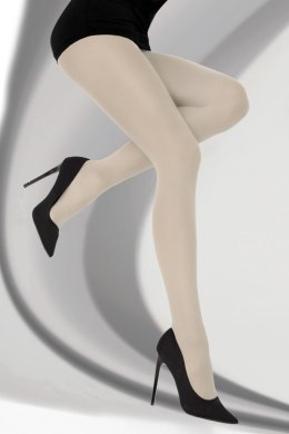 Rajstopy Marcela 40 DEN Linen Len LivCo Corsetti Fashion rozmiar - 5 LINEN