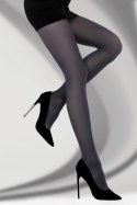 Rajstopy Marcela 40 DEN Navy Blue Ciemnoniebieski LivCo Corsetti Fashion rozmiar - 4 GRANATOWY