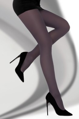 Rajstopy Marcela 40 DEN Plum Śliwkowy LivCo Corsetti Fashion rozmiar - 2 ŚLIWKOWY