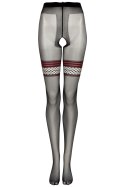Rajstopy Nimari 20 DEN Black Czarny LivCo Corsetti Fashion rozmiar - 2 BLACK