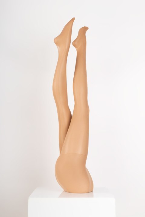 Rajstopy Subirata 15 DEN Light Natural Jasny Naturalny LivCo Corsetti Fashion rozmiar - 5 LIGHT NATURAL Rajstopy Subirata 15 DEN Light Natural Jasny Naturalny LivCo Corsetti Fashion rozmiar - 5 LIGHT NATURAL