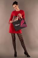 Rajstopy ZagZig 20 Den Black Czarny LivCo Corsetti Fashion rozmiar - 2 CZARNY
