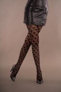 Rajstopy ZagZig 20 Den Black Czarny LivCo Corsetti Fashion rozmiar - 2 CZARNY