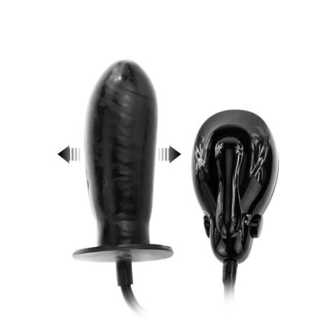 BAILE - Bigger Joy Inflatable Vibrating Dong BAILE - Bigger Joy Inflatable Vibrating Dong