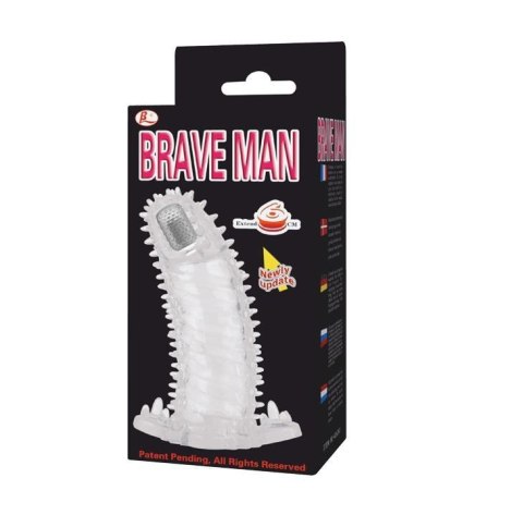 BAILE - Brave Man Vibrating BAILE - Brave Man Vibrating