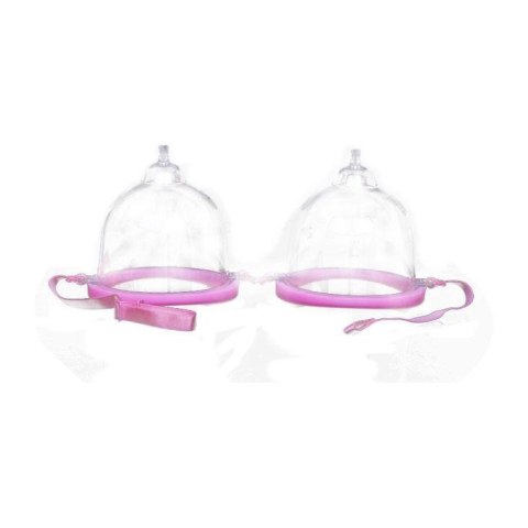 BAILE - Breast Pump Twin Cups BAILE - Breast Pump Twin Cups