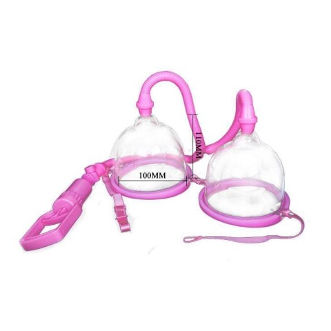BAILE - Breast Pump Twin Cups BAILE - Breast Pump Twin Cups