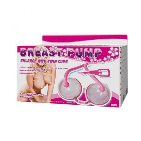 BAILE - Breast Pump Twin Cups BAILE - Breast Pump Twin Cups