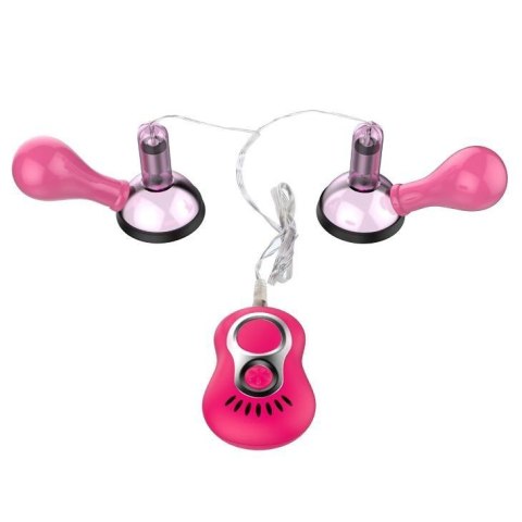 BAILE - Crazy Beauty Vibrating Niple Sucker BAILE - Crazy Beauty Vibrating Niple Sucker