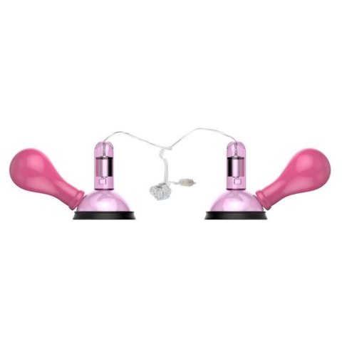 BAILE - Crazy Beauty Vibrating Niple Sucker BAILE - Crazy Beauty Vibrating Niple Sucker