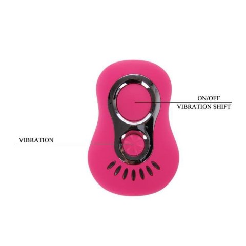 BAILE - Crazy Beauty Vibrating Niple Sucker BAILE - Crazy Beauty Vibrating Niple Sucker