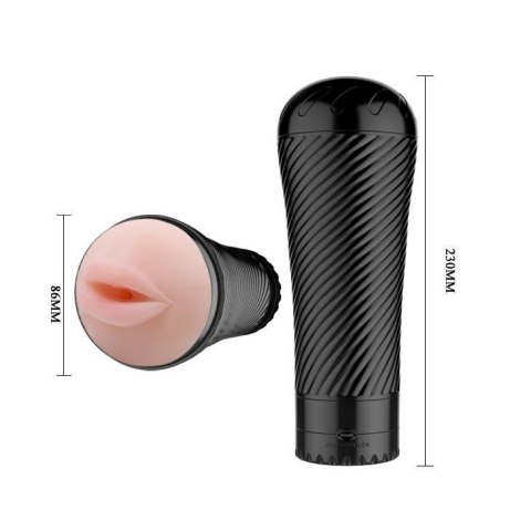 BAILE - Love Kiss Vibrating BAILE - Love Kiss Vibrating