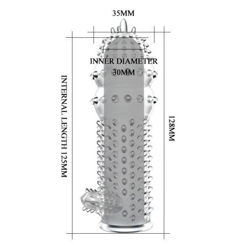 BAILE - PENIS SLEEVE BAILE - PENIS SLEEVE