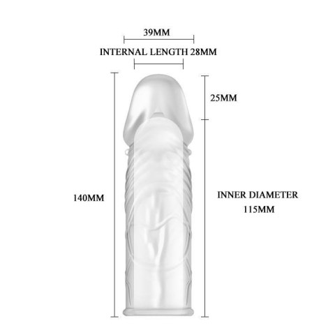 BAILE - PENIS SLEEVE BAILE - PENIS SLEEVE