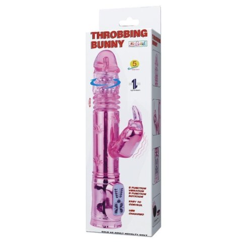 BAILE - Throbbing Bunny Vibration & Rotattion BAILE - Throbbing Bunny Vibration & Rotattion