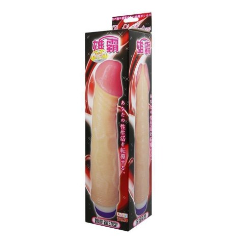 BAILE - Waves of Pleasure Fantasy Vibe BAILE - Waves of Pleasure Fantasy Vibe