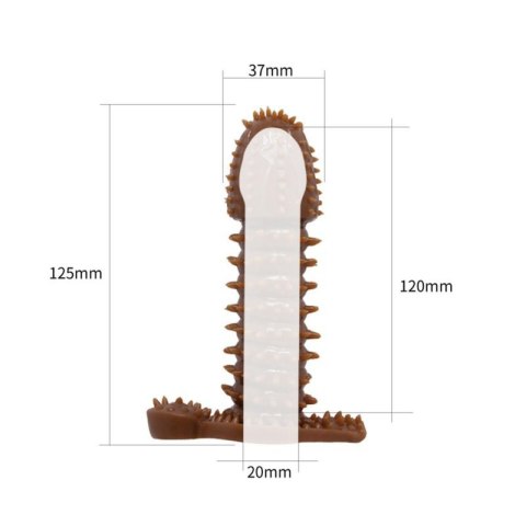 BAILE - Wolftooth Sleeve BAILE - Wolftooth Sleeve