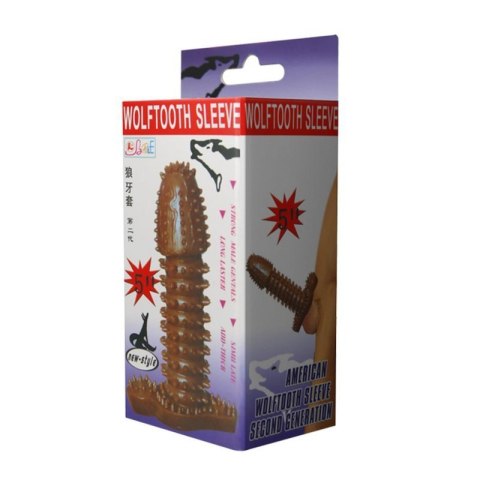 BAILE - Wolftooth Sleeve BAILE - Wolftooth Sleeve
