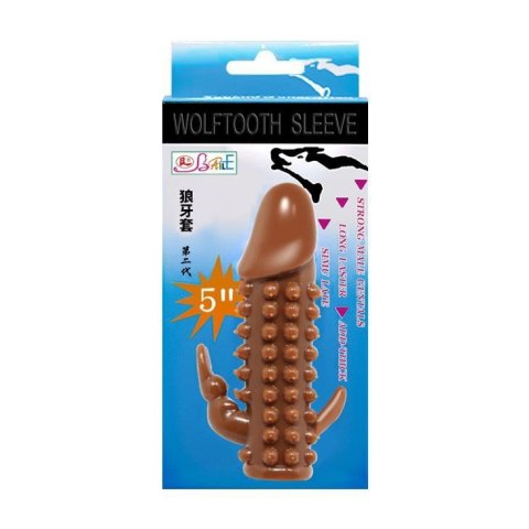 BAILE - Wolftooth Sleeve BAILE - Wolftooth Sleeve