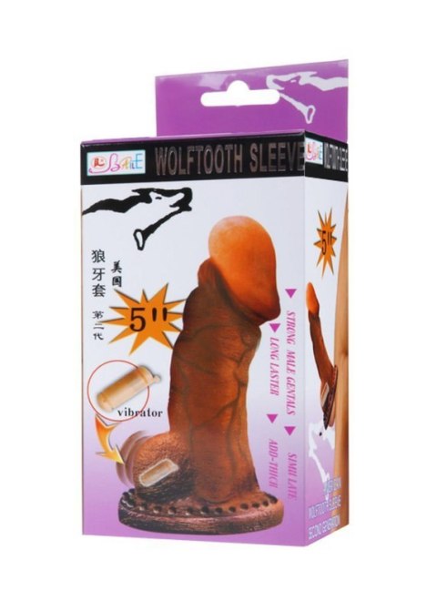 BAILE - Wolftooth Sleeve Vibration BAILE - Wolftooth Sleeve Vibration