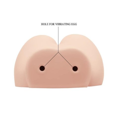 CRAZY BULL - Busty Butt Vibrating CRAZY BULL - Busty Butt Vibrating