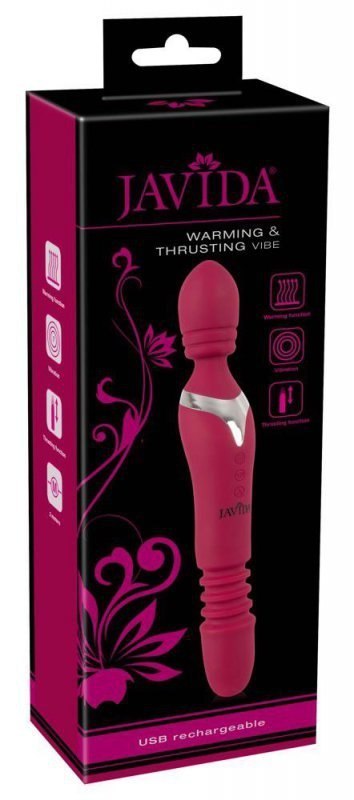 Javida Warming & Thrusting Vib Javida Warming & Thrusting Vib