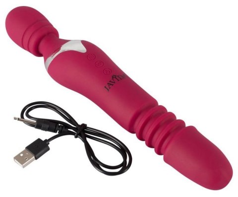 Javida Warming & Thrusting Vib Javida Warming & Thrusting Vib