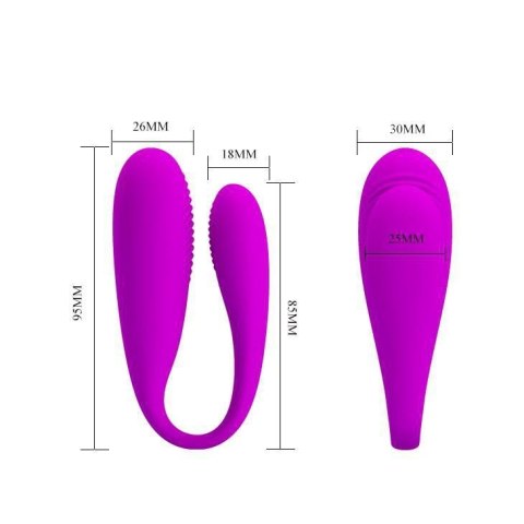 PRETTY LOVE - ALDRICH USB 12 functions PRETTY LOVE - ALDRICH USB 12 functions