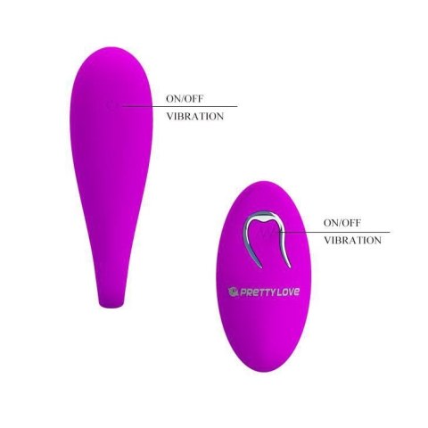 PRETTY LOVE - ALDRICH USB 12 functions PRETTY LOVE - ALDRICH USB 12 functions