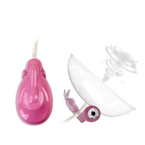 PRETTY LOVE - Cltoral Pump Vibrating PRETTY LOVE - Cltoral Pump Vibrating
