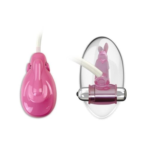PRETTY LOVE - Cltoral Pump Vibrating PRETTY LOVE - Cltoral Pump Vibrating