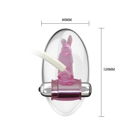 PRETTY LOVE - Cltoral Pump Vibrating PRETTY LOVE - Cltoral Pump Vibrating
