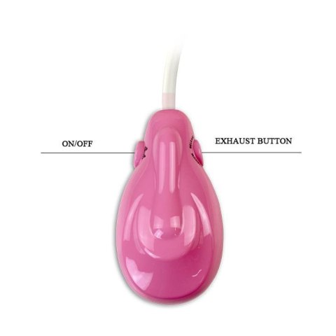 PRETTY LOVE - Cltoral Pump Vibrating PRETTY LOVE - Cltoral Pump Vibrating