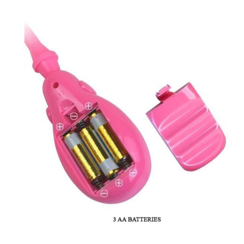 PRETTY LOVE - Cltoral Pump Vibrating PRETTY LOVE - Cltoral Pump Vibrating