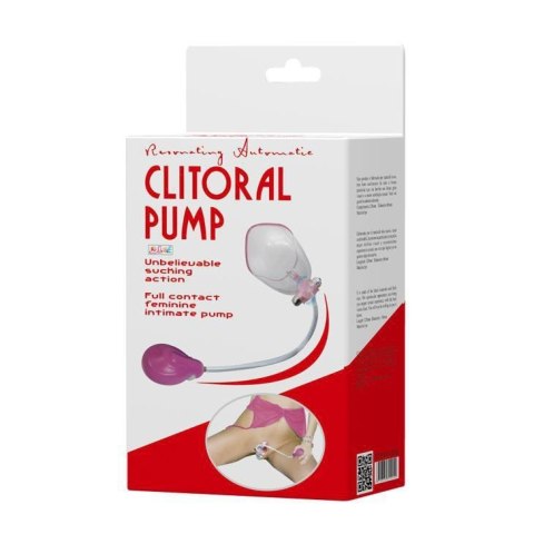 PRETTY LOVE - Cltoral Pump Vibrating PRETTY LOVE - Cltoral Pump Vibrating