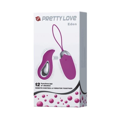 PRETTY LOVE - EDEN USB 12 suction functions PRETTY LOVE - EDEN USB 12 suction functions