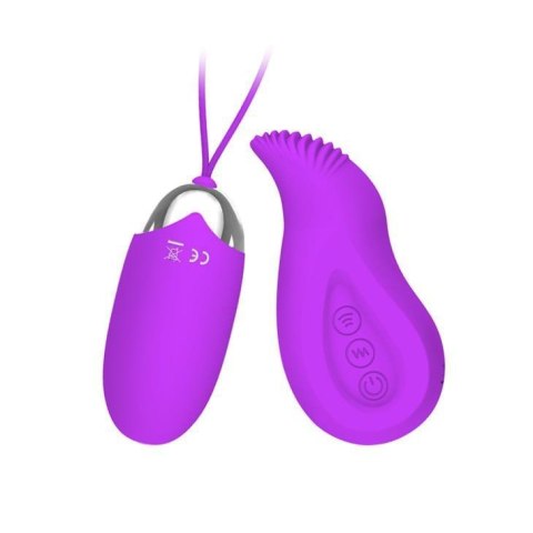 PRETTY LOVE - EDEN USB 12 suction functions PRETTY LOVE - EDEN USB 12 suction functions