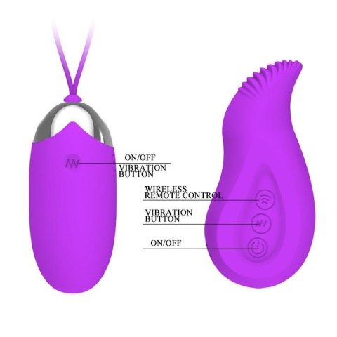PRETTY LOVE - EDEN USB 12 suction functions PRETTY LOVE - EDEN USB 12 suction functions