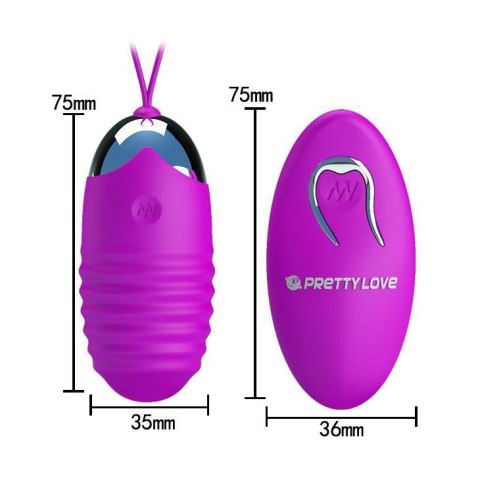 PRETTY LOVE - JESSICA USB 12 functions PRETTY LOVE - JESSICA USB 12 functions